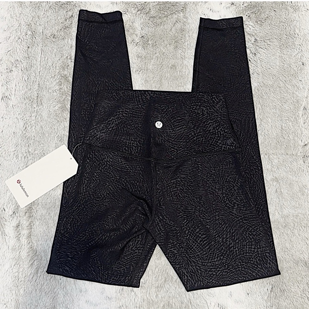 ❗️NWT❗️Lululemon Align High Rise Leggings Size 4